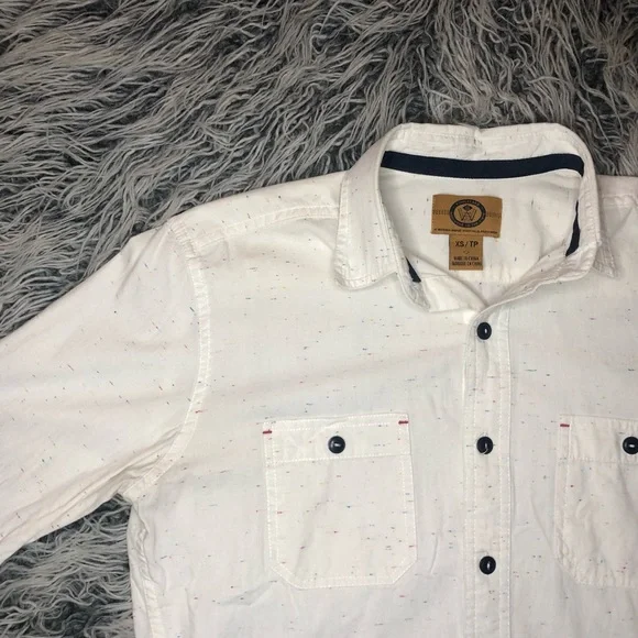 Stapleford Urban Outfitters l/s button down shirt - Picture 12 of 15